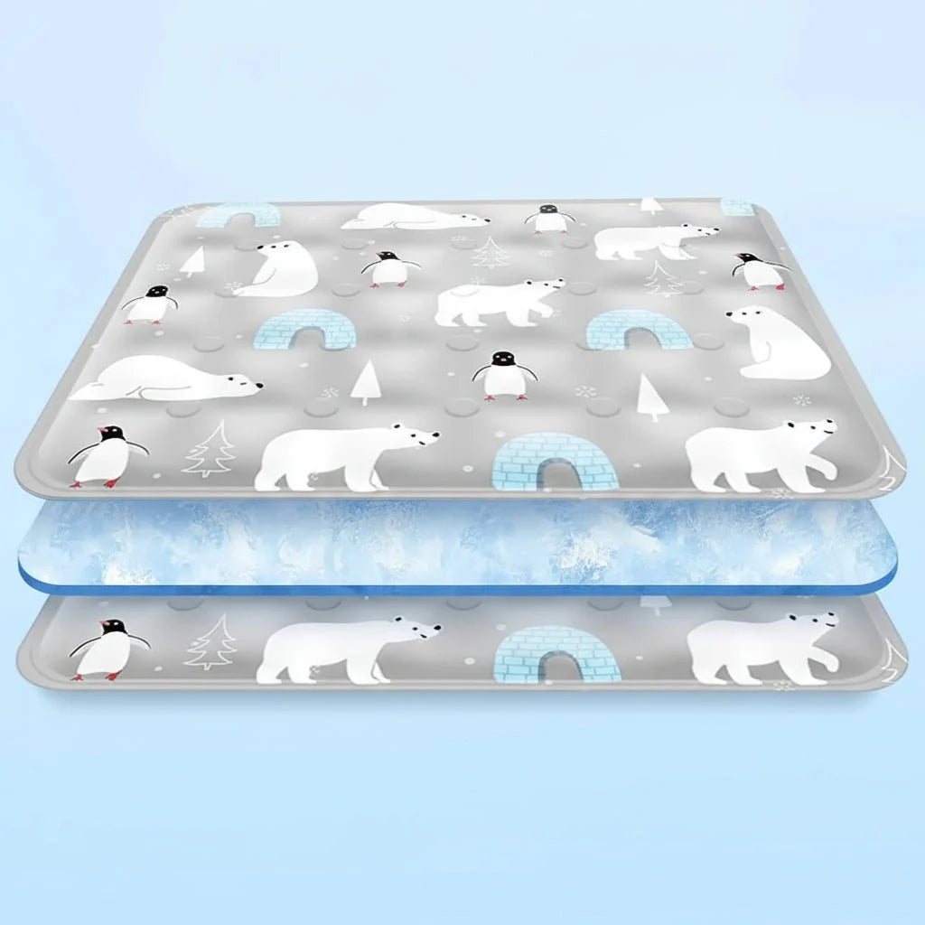 Dog Cooling Mat with Gel – image 4
