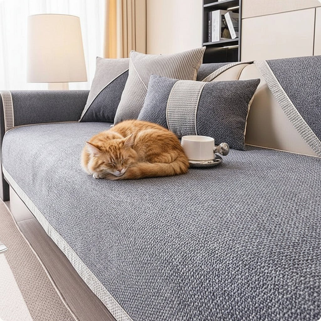 Sofa Covers, Sofa Protector for Living Room – image 12