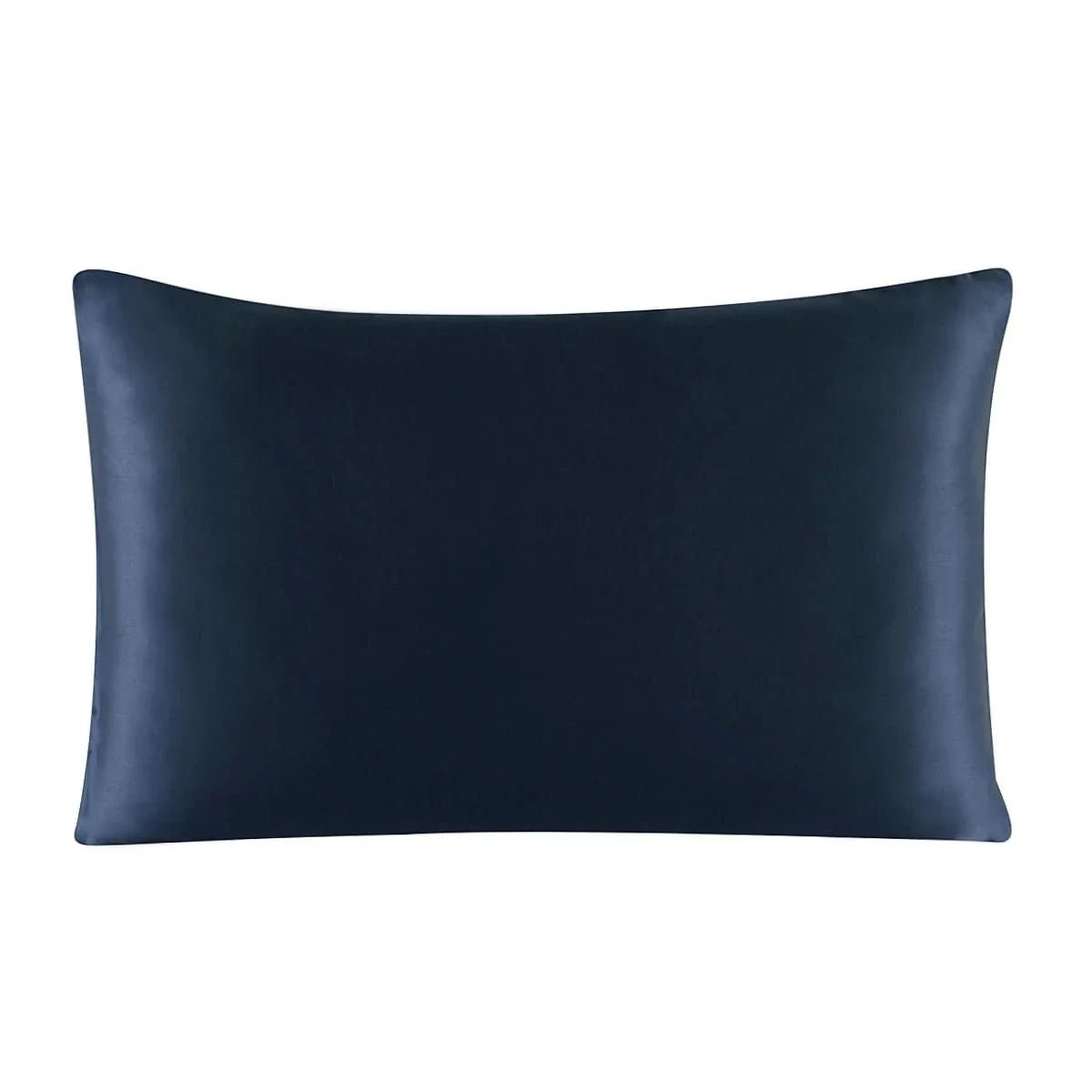 Silky Pillowcase with Zip, Satin Pillow Case in 5 Sizes, Soft Pillow Covers in 19 Colours for Bedroom_11