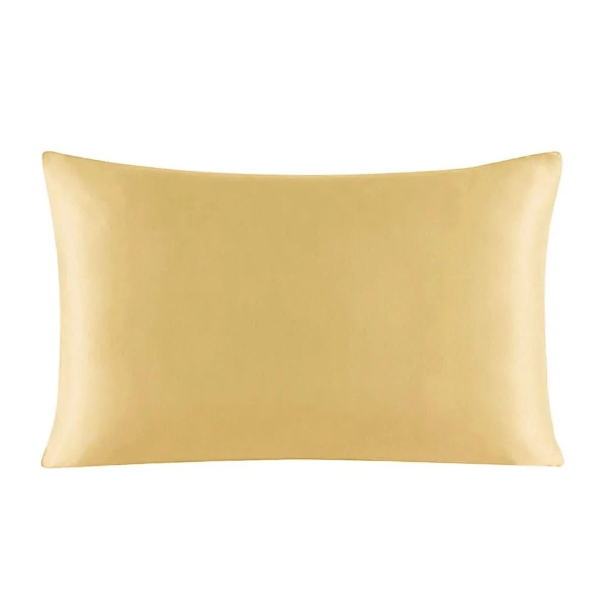 Silky Pillowcase with Zip, Satin Pillow Case in 5 Sizes, Soft Pillow Covers in 19 Colours for Bedroom_13