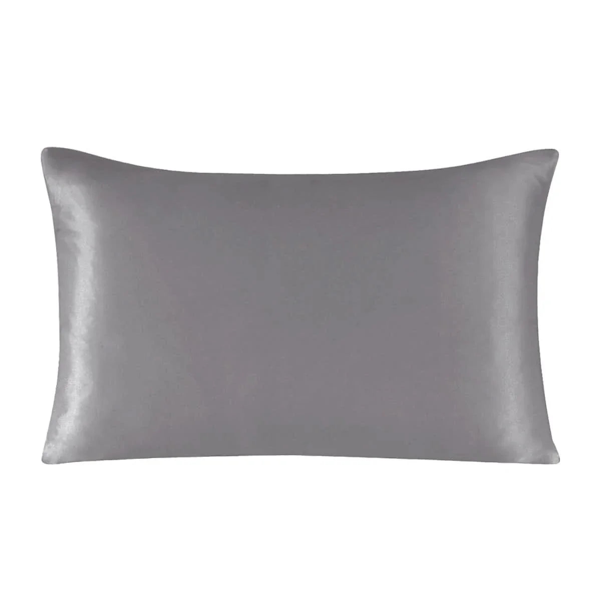 Silky Pillowcase with Zip, Satin Pillow Case in 5 Sizes, Soft Pillow Covers in 19 Colours for Bedroom_15