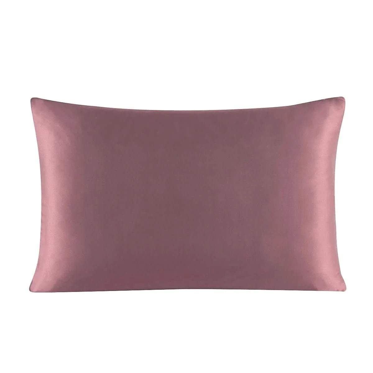 Silky Pillowcase with Zip, Satin Pillow Case in 5 Sizes, Soft Pillow Covers in 19 Colours for Bedroom_04