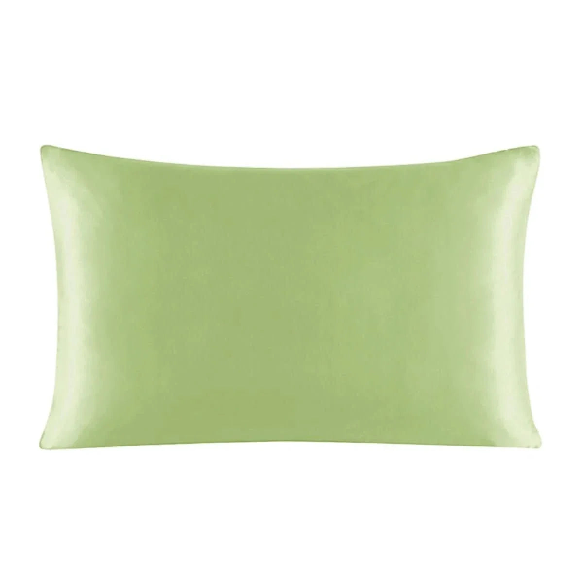 Silky Pillowcase with Zip, Satin Pillow Case in 5 Sizes, Soft Pillow Covers in 19 Colours for Bedroom_09