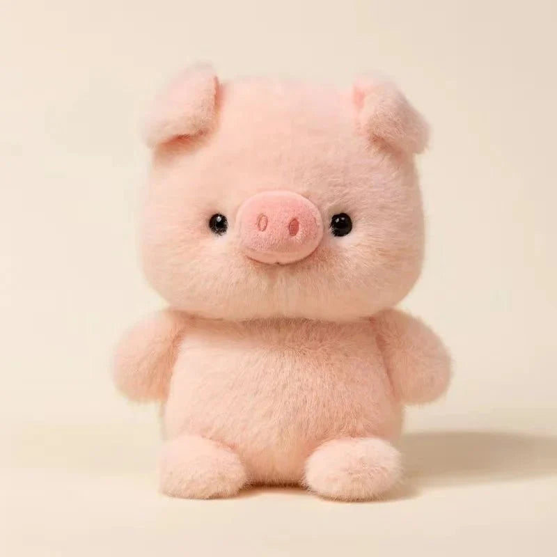 Kawaii Soft Toy 16 cm, Stuffed Animal Plushie, Cat Plush Toy, Penguin Soft Toy, Christmas Stocking Filler for Kids_15