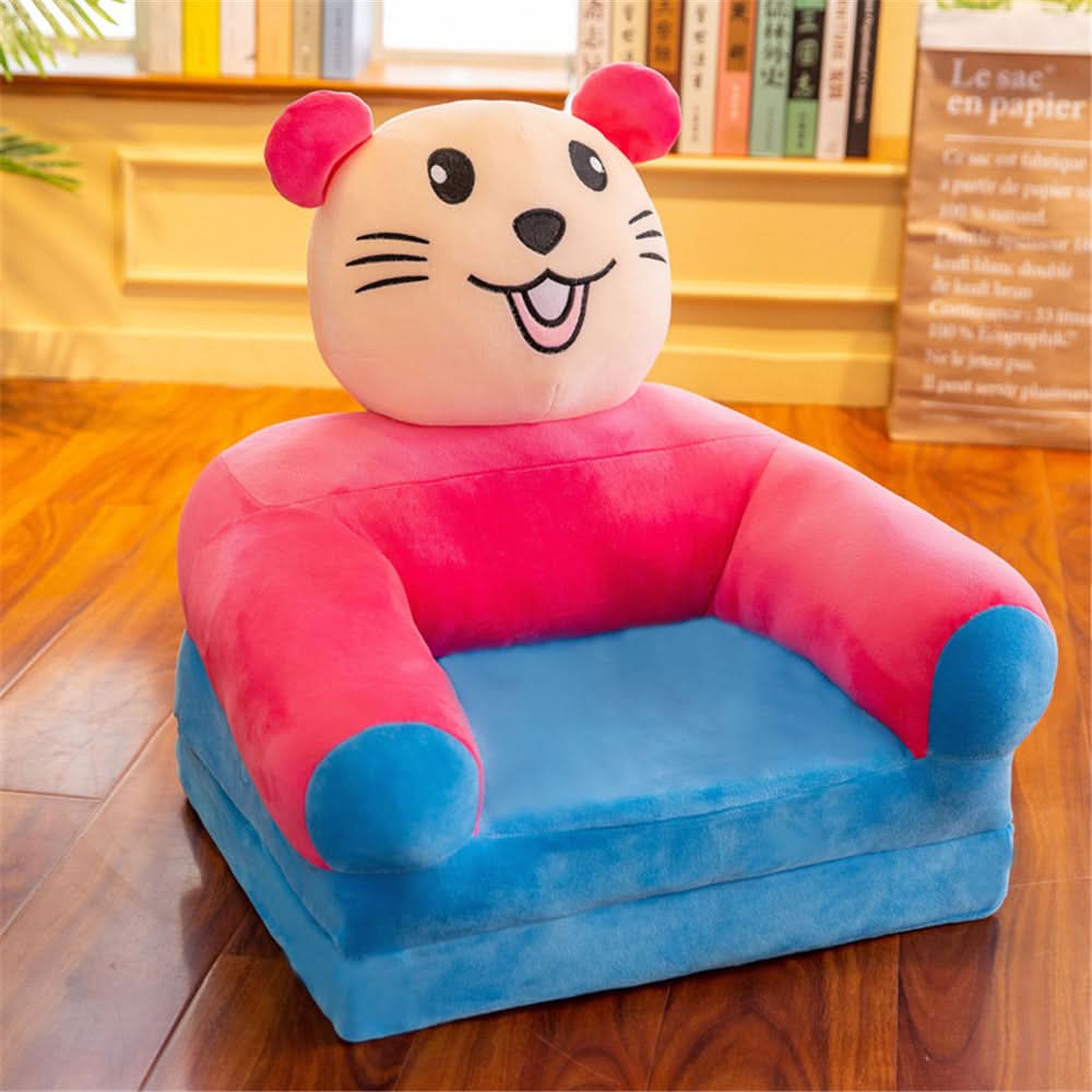 Foldable Childrens Bench in Animal Shape – image 19
