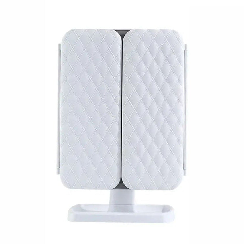 Vanity Mirror with Lights, Tri Fold Dressing Table Mirror with Lights – image 10