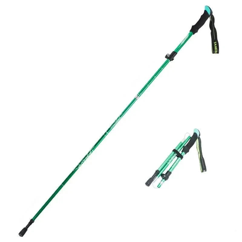 Trekking Poles, Adjustable Walking Sticks for Hiking, Collapsible Hiking Poles, Lightweight Walking Poles_07