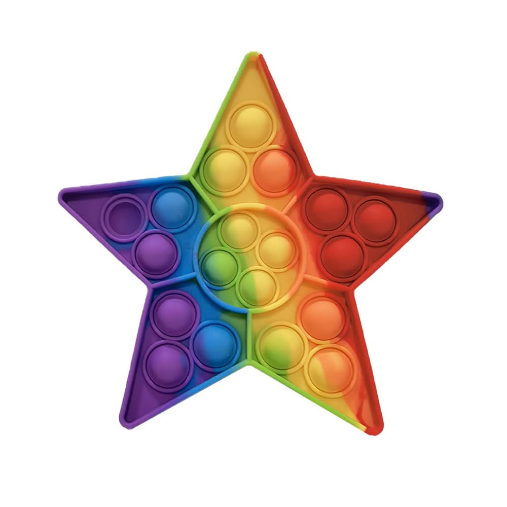 Pop It Sensory Toys in Silicone – image 27