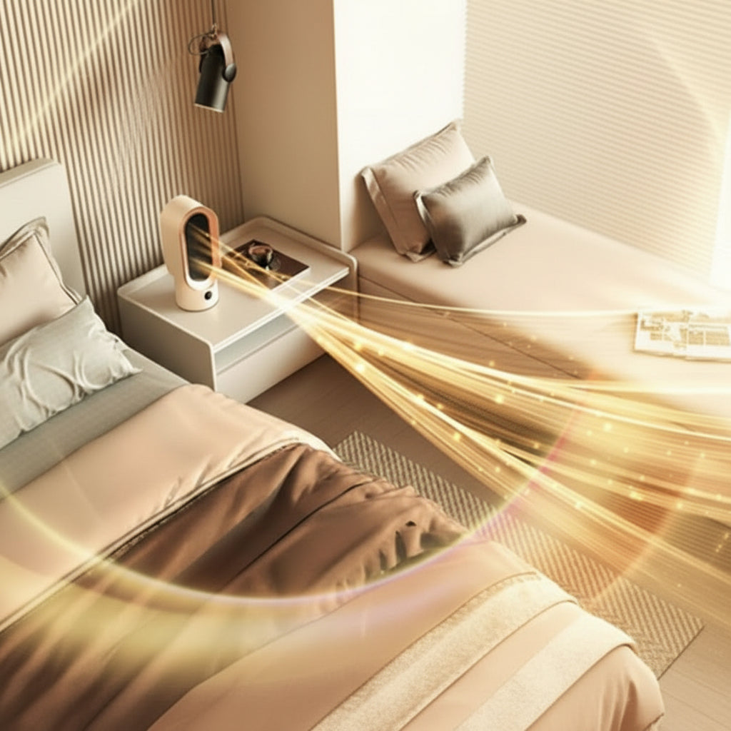 Electric Heaters, Small Electric Heater with Overheat Protection