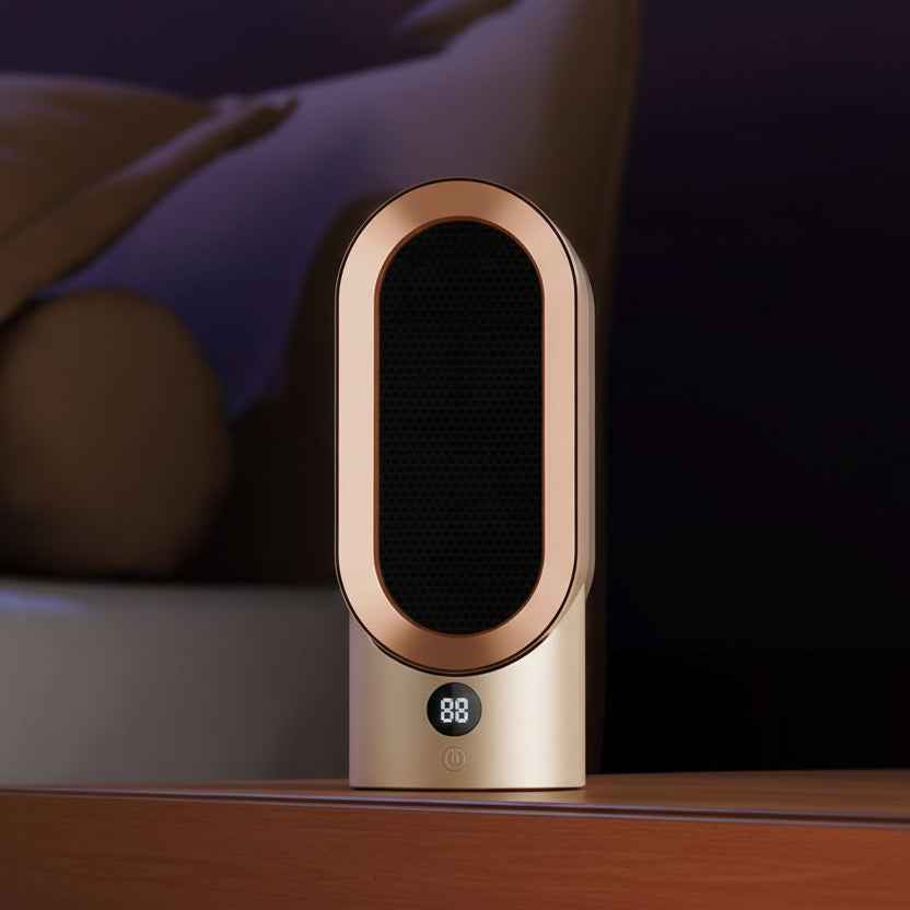 Electric Heaters, Space Heater for Travel – image 7