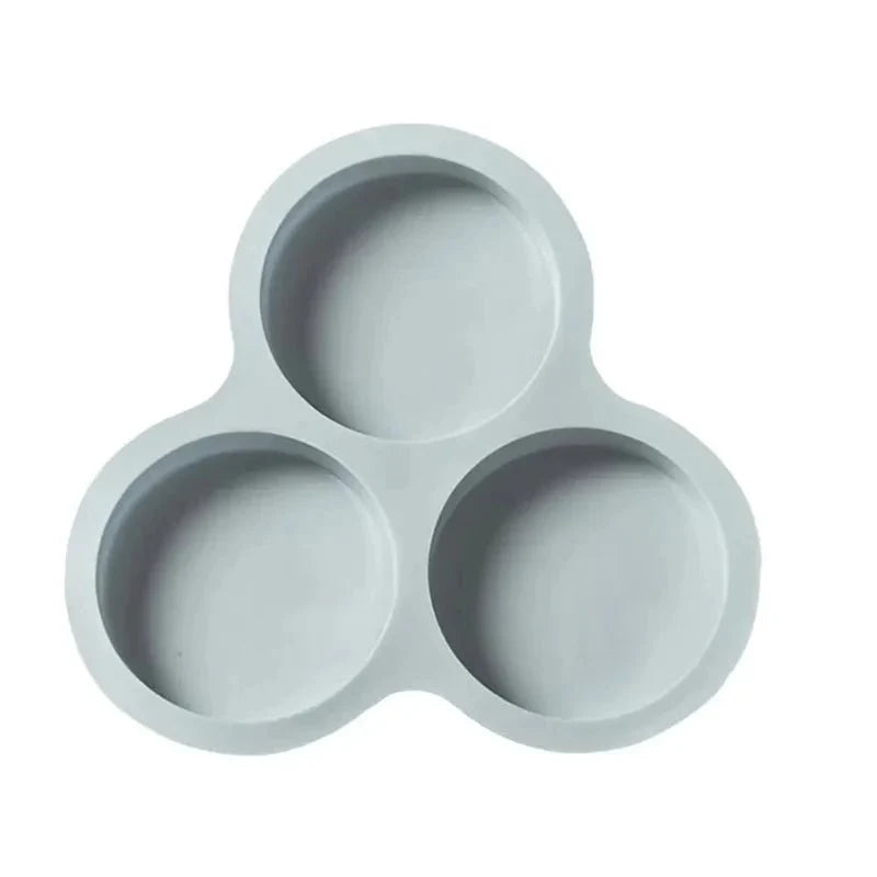 Silicone Egg Mould for Air Fryer, 3 Cavity Egg Moulds for Oven and Microwave, Air Fryer Accessories_06