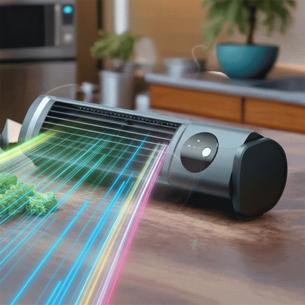 Sleek Portable Tower Fan | Oscillating Design with Remote Control for Efficient Cooling