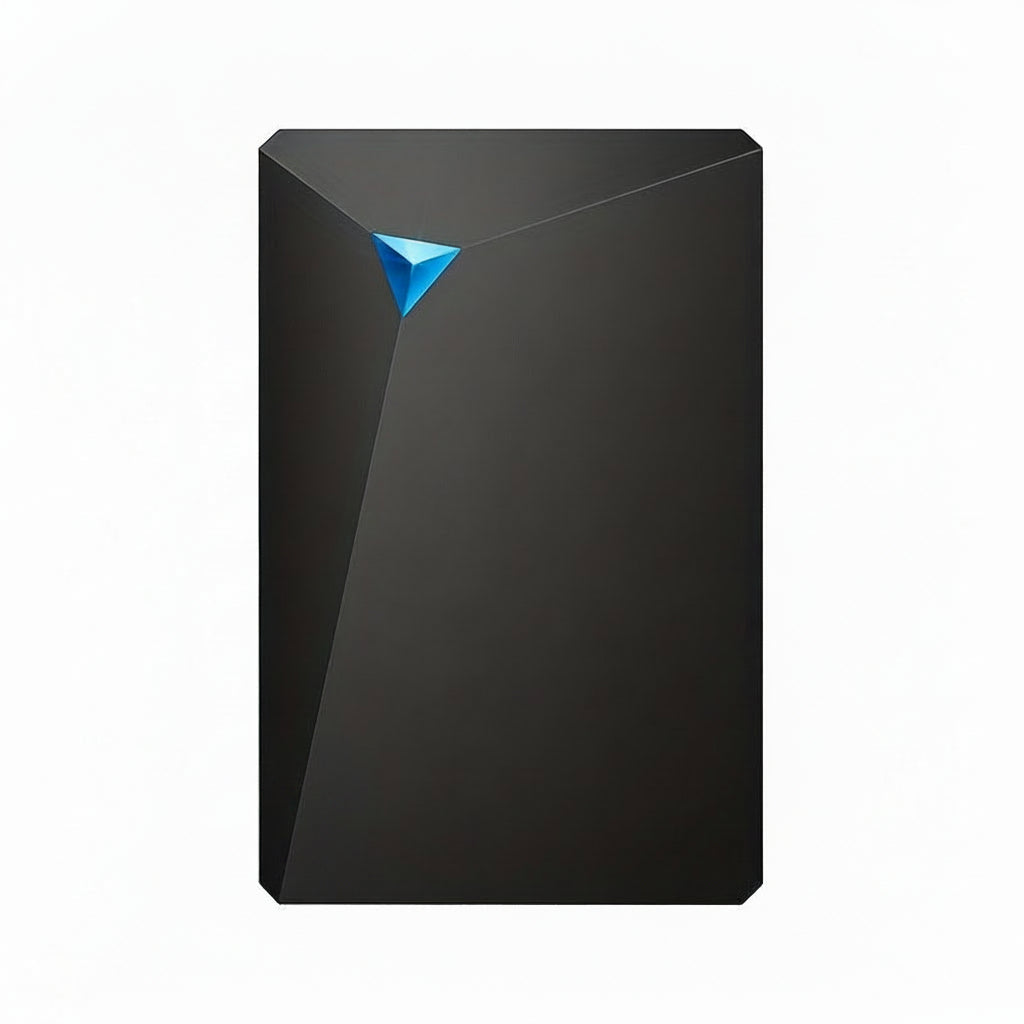 Slim Portable SSD | External Hard Drive with USB Connection | Compact Storage for Everyday Use 2