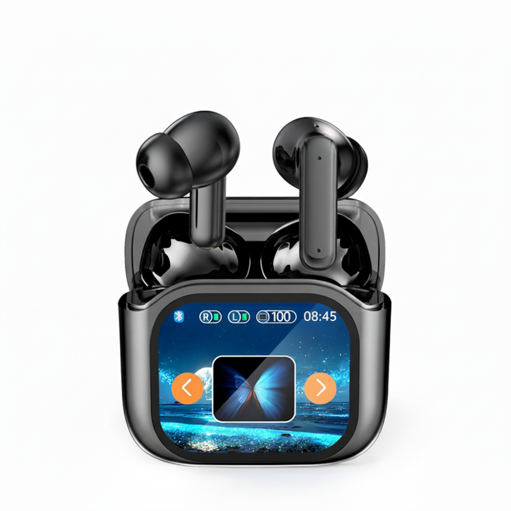 Smart Audio Translator Headphones with Noise Control & Touch Operation | Perfect for Travel and Communication 6