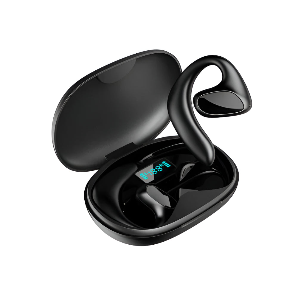 Smart Translator | Bluetooth Language Translator Earbuds with Real-Time Voice Support | Compact Design for Effortless Communication 2