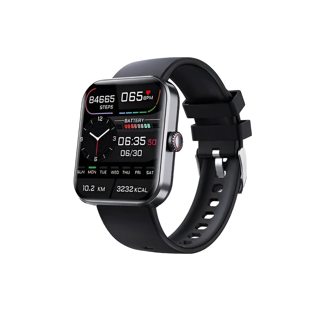 Smartwatch Health Tracker | Bluetooth Calling & Activity Monitoring | Stylish Design for Daily Wellness 5