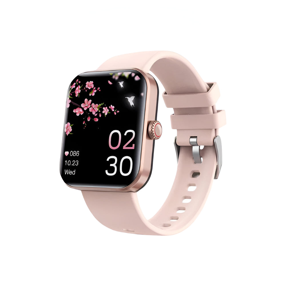 Smartwatch Health Tracker | Bluetooth Calling & Activity Monitoring | Stylish Design for Daily Wellness 6