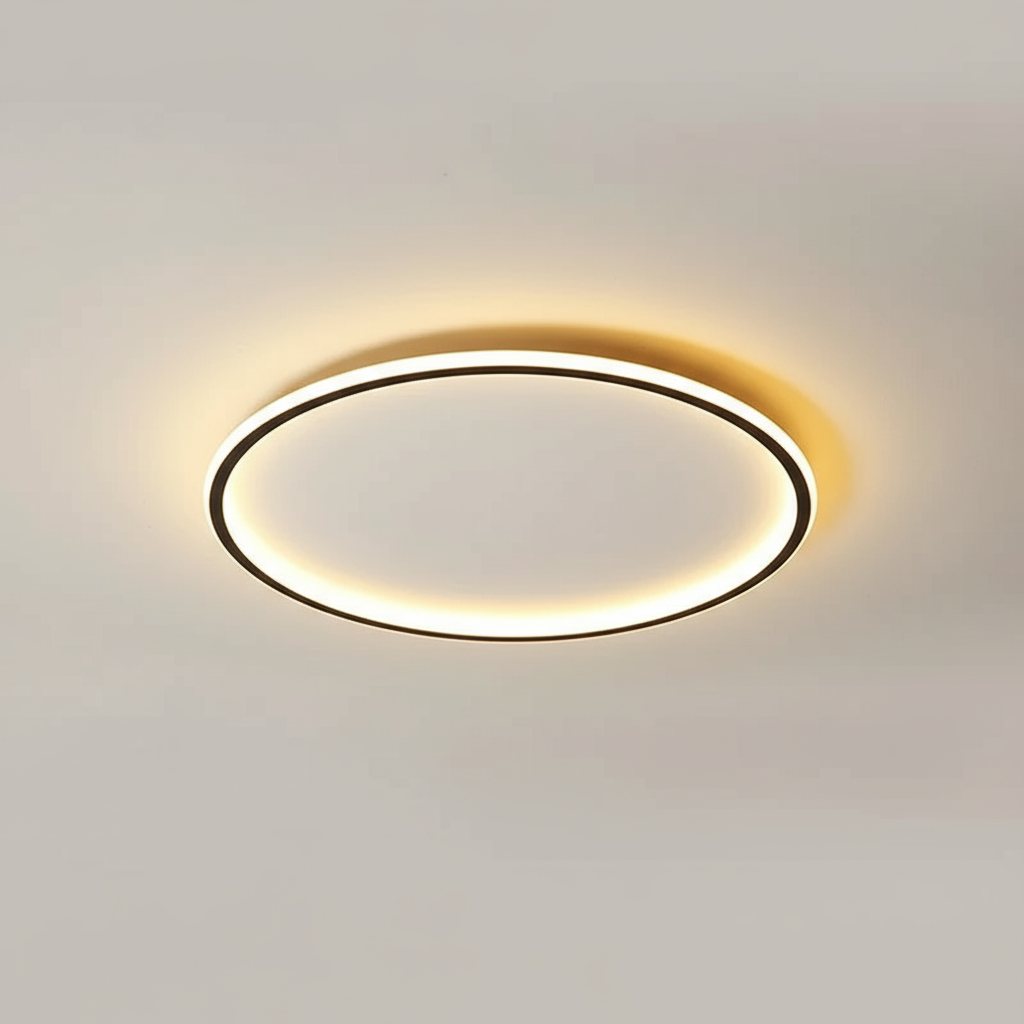 Sola Ceiling Light Fixture | Modern LED, Aluminium Design, Ultra-Slim Profile 1