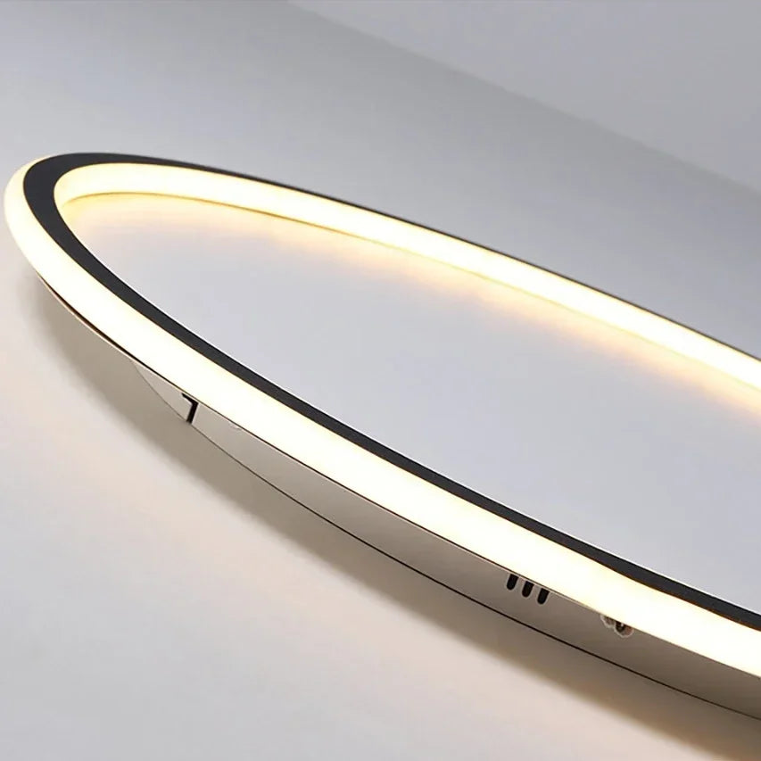 Sola Ceiling Light Fixture | Modern LED, Aluminium Design, Ultra-Slim Profile 6