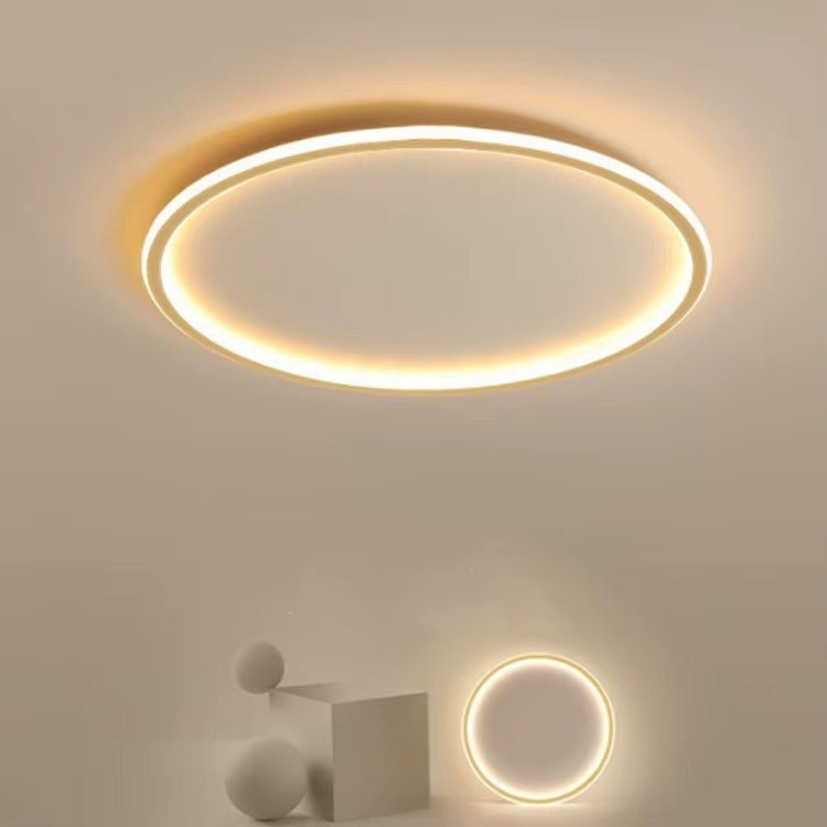 Sola Ceiling Light Fixture | Modern LED, Aluminium Design, Ultra-Slim Profile 9