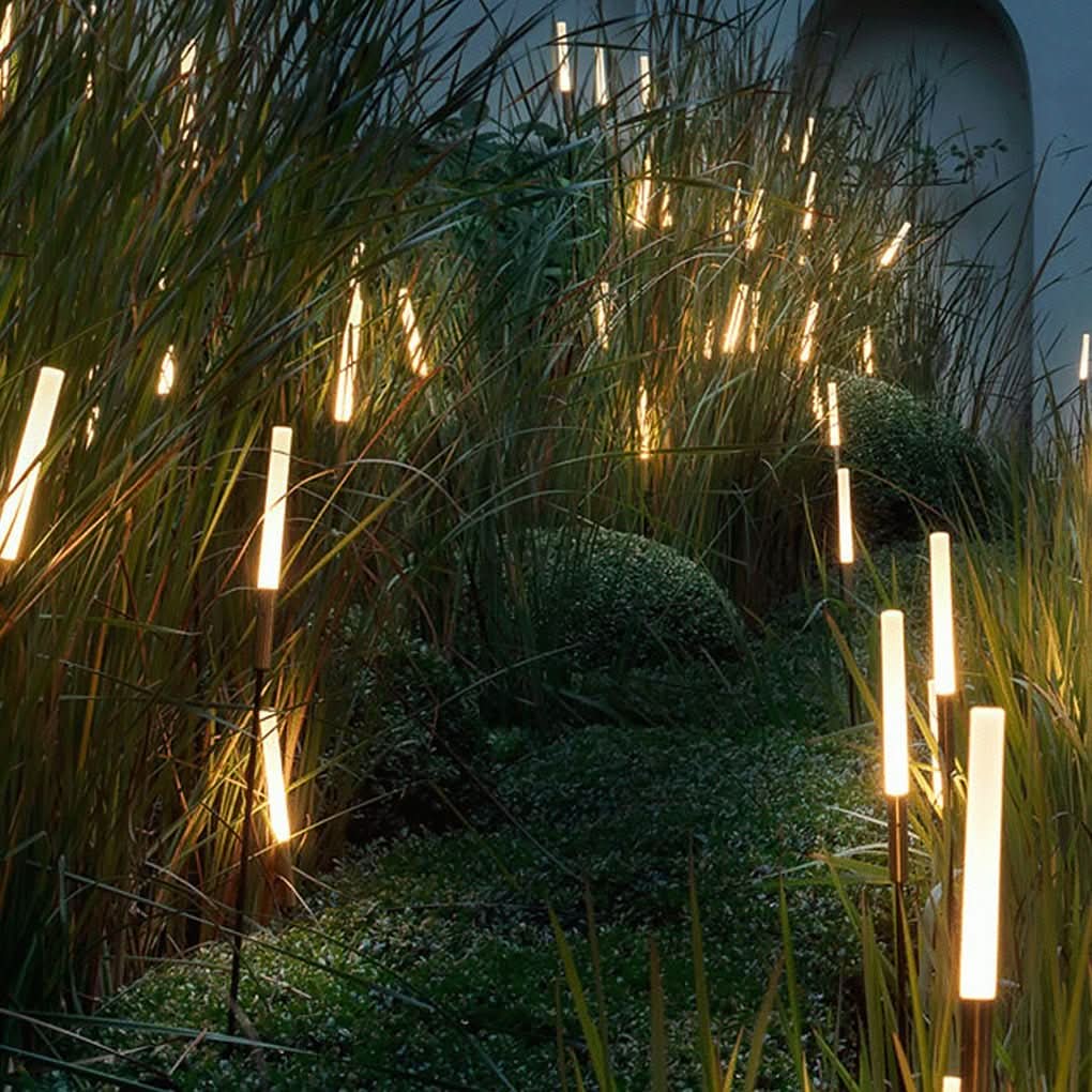 Solar Garden Lights, Outdoor Solar Lights for Paths, Wireless LED Garden Lights, Outdoor Lighting Set of 6 to 48_02