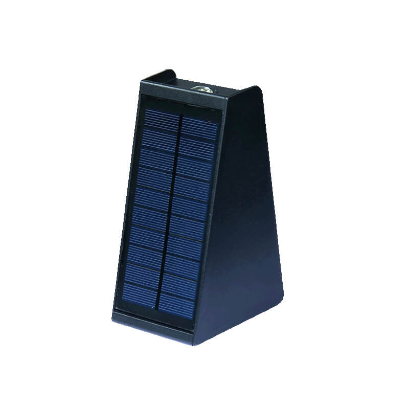 SolaraLight | Modern Eco-Friendly Aluminium Outdoor Wall Light