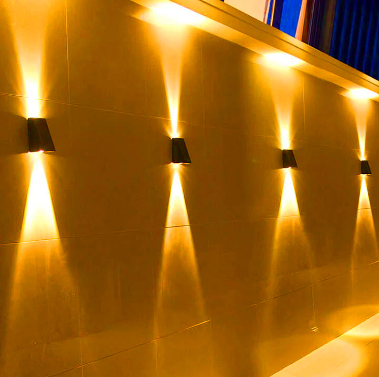 SolaraLight | Modern Eco-Friendly Aluminium Outdoor Wall Light 6