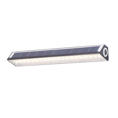 Solara | Modern Sleek Solar Outdoor Wall Light for Patios and Fences 1