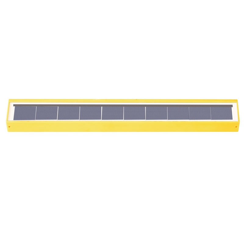 Solara | Modern Sleek Solar Outdoor Wall Light for Patios and Fences 10