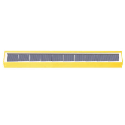 Solara | Modern Sleek Solar Outdoor Wall Light for Patios and Fences 10