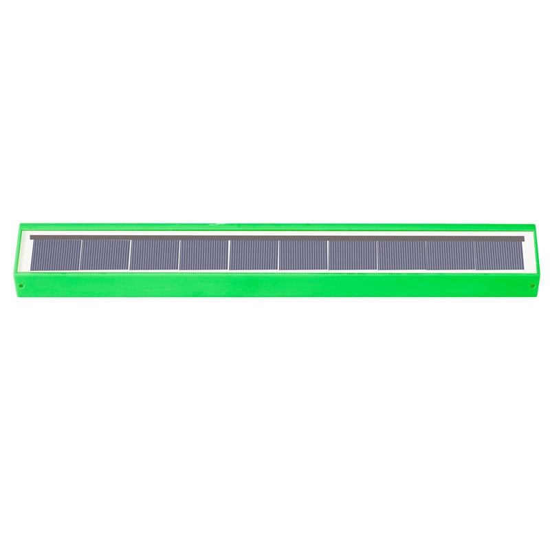 Solara | Modern Sleek Solar Outdoor Wall Light for Patios and Fences 11
