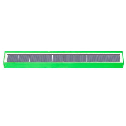 Solara | Modern Sleek Solar Outdoor Wall Light for Patios and Fences 11