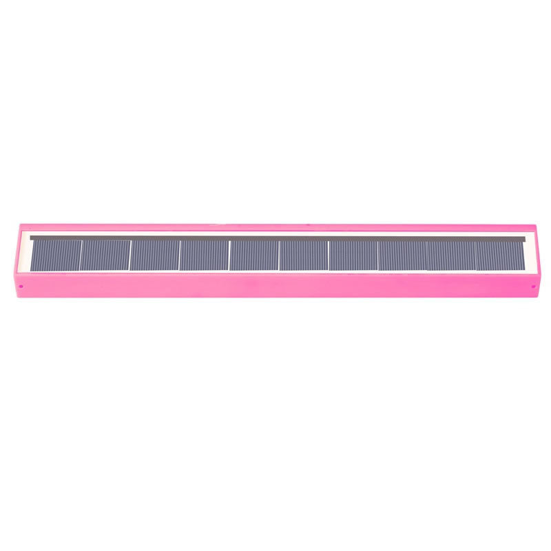 Solara | Modern Sleek Solar Outdoor Wall Light for Patios and Fences 12
