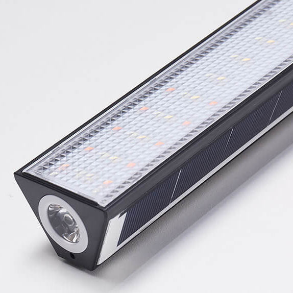Solara | Modern Sleek Solar Outdoor Wall Light for Patios and Fences 2