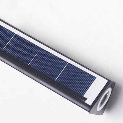 Solara | Modern Sleek Solar Outdoor Wall Light for Patios and Fences 4