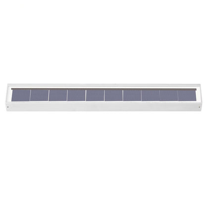 Solara | Modern Sleek Solar Outdoor Wall Light for Patios and Fences 9