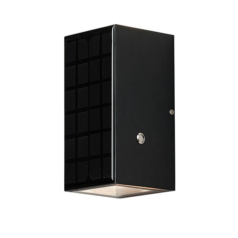 Solara | Modern Stylish Solar LED Outdoor Wall Light for Patios 4