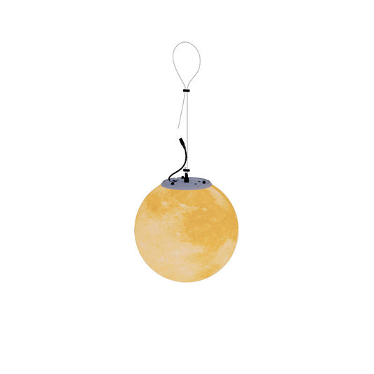 Solara | Stylish Solar Globe LED Pendant Light for Ambient Illumination 0