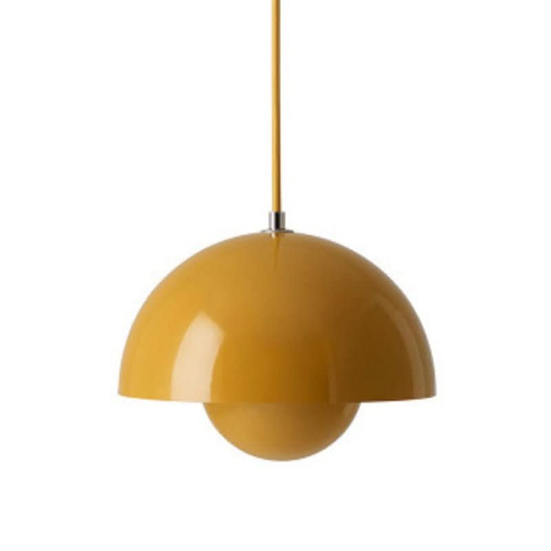 Ceiling Lights, LED Pendant Light with Diffuse Warm White Light, Hanging Light for Living Room and Bedroom_07