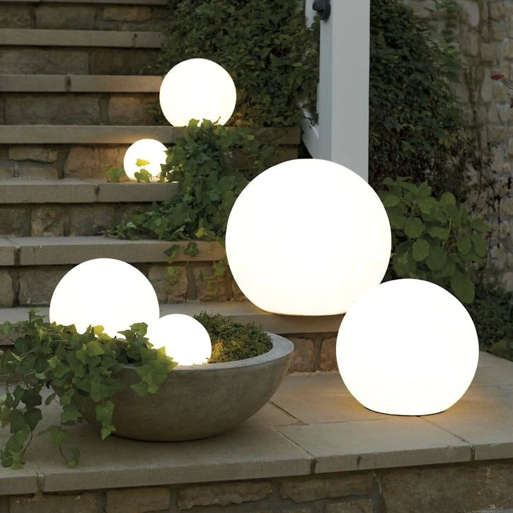 Sphera Solar Garden Light | Weather-Resistant, Remote Control LED 1