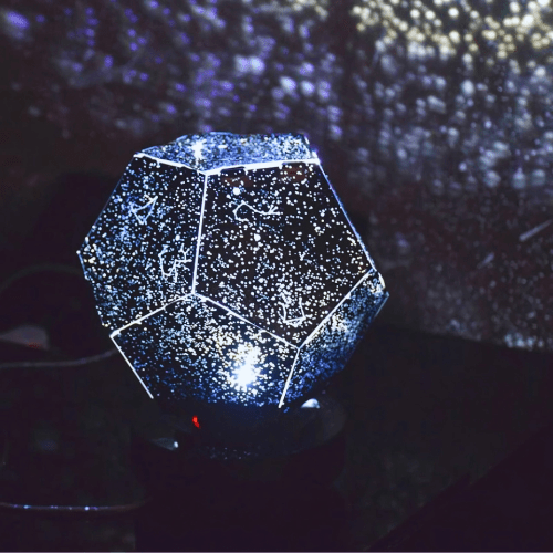 Galaxy Projector Light, Star Projector with Remote, Childrens Night Light, Colour Changing Bedroom Lighting_04