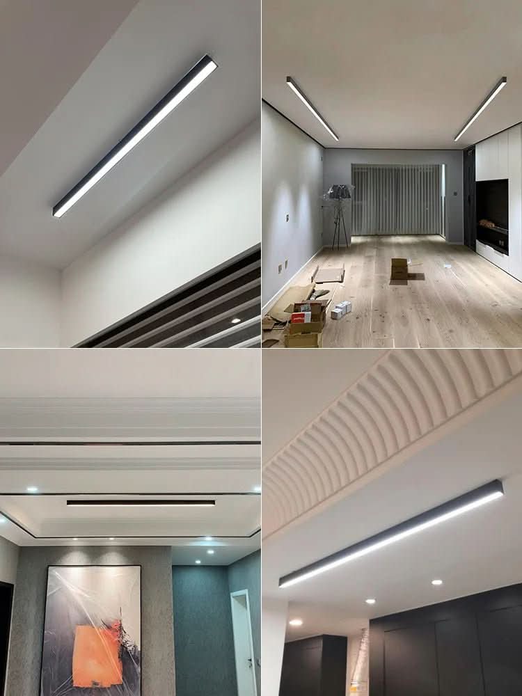 LED Ceiling Lights, Ceiling Light for Living Room and Kitchen, Hallway Ceiling Light, Minimalist Scandinavian Design_07