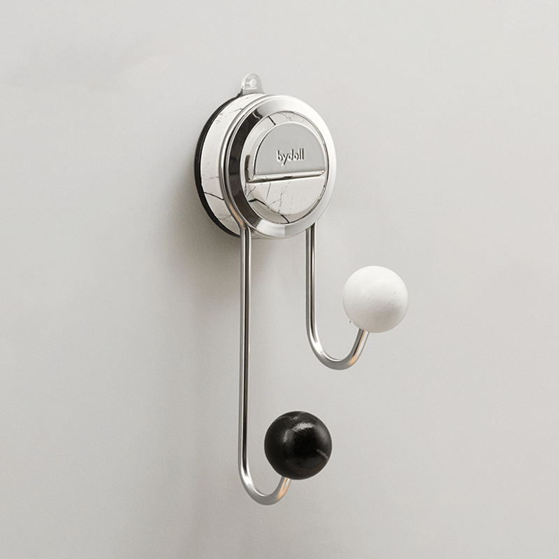 Toilet Roll Holder No Drill, Suction Toilet Roll Holder, Stainless Steel Toilet Paper Holder, Bathroom Accessories_10