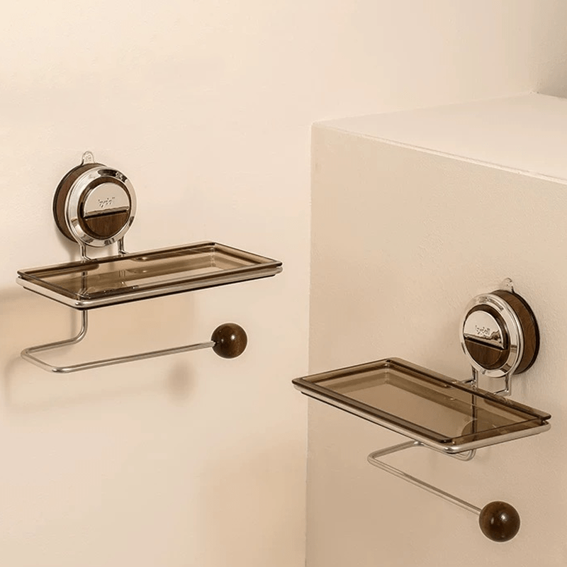 Toilet Roll Holder No Drill, Suction Toilet Roll Holder, Stainless Steel Toilet Paper Holder, Bathroom Accessories_04