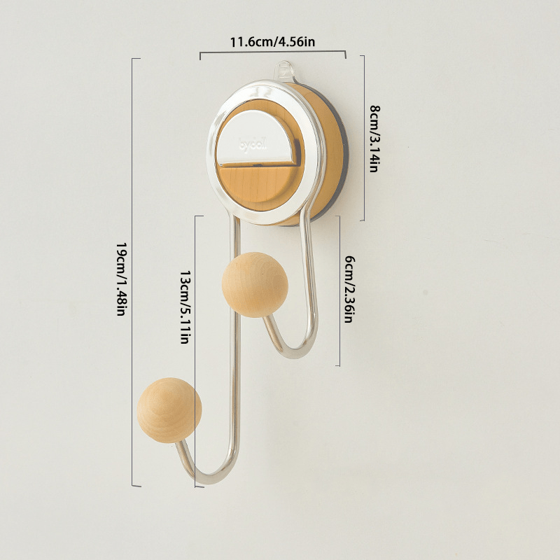 Toilet Roll Holder No Drill, Suction Toilet Roll Holder, Stainless Steel Toilet Paper Holder, Bathroom Accessories_08