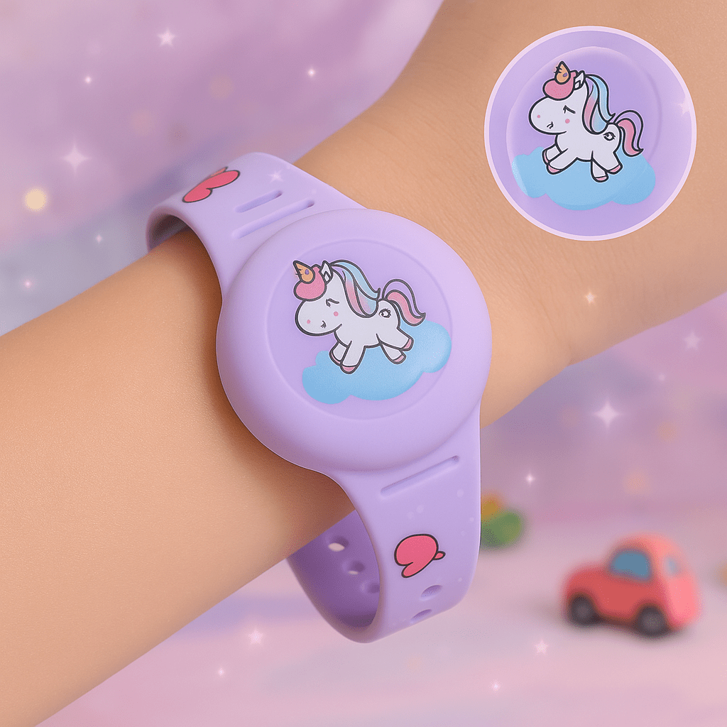GPS Tracker for Kids