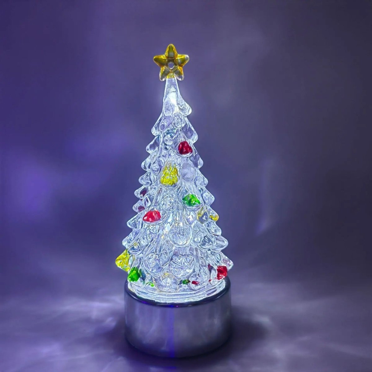 Christmas Tree Lamp, Small Christmas Tree with Lights, Festive Table Decoration, Christmas Decorations for Table_10
