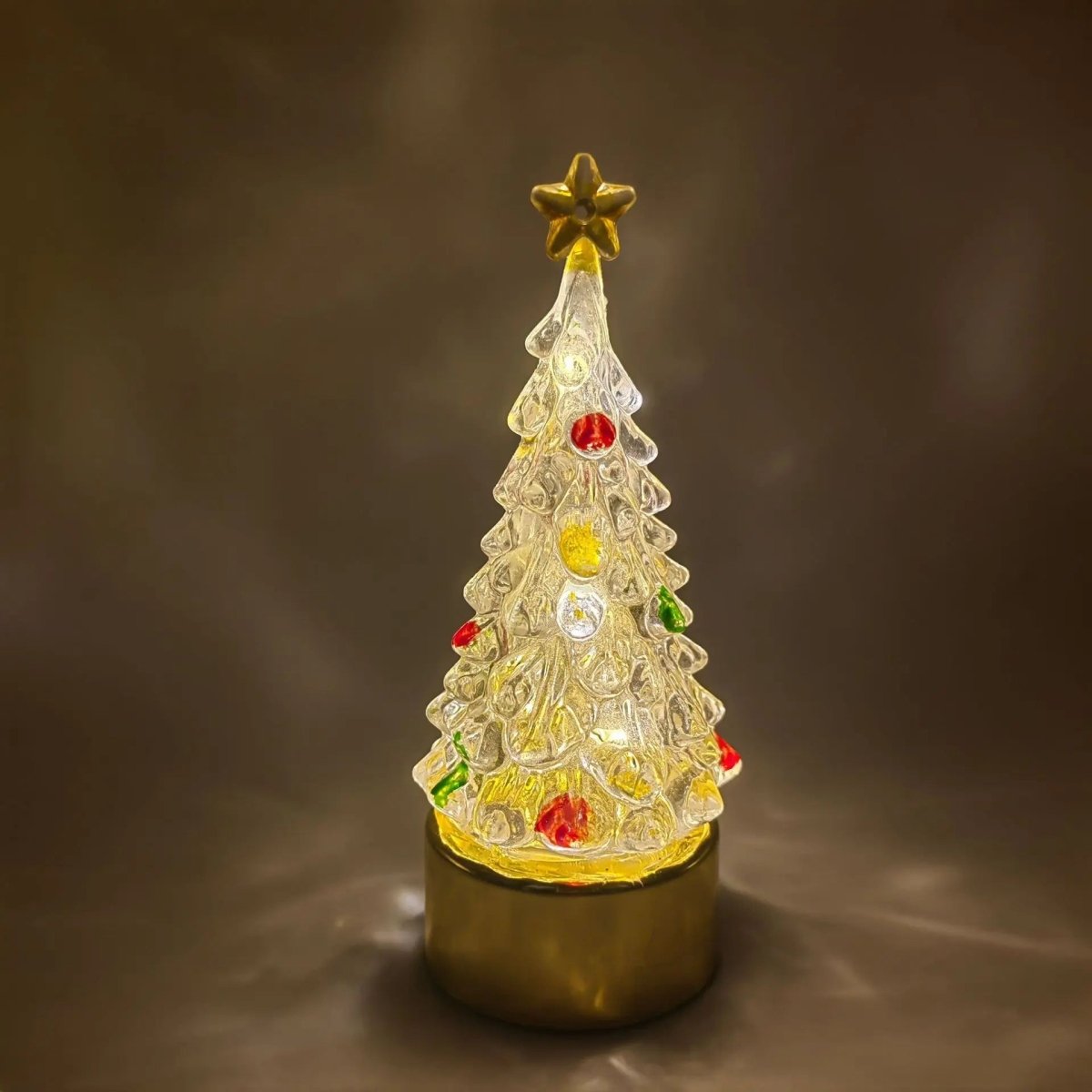 Christmas Tree Lamp, Small Christmas Tree with Lights, Festive Table Decoration, Christmas Decorations for Table_06