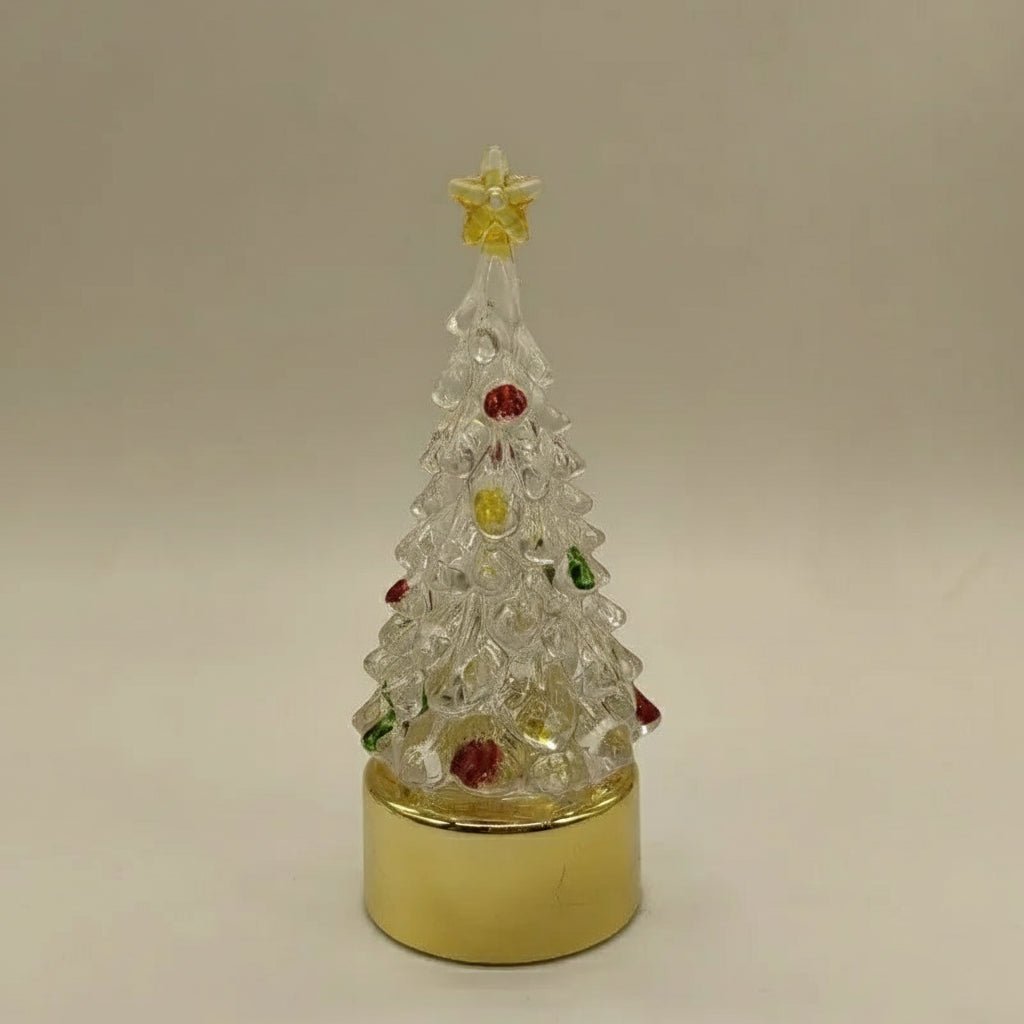 Christmas Tree Lamp, Small Christmas Tree with Lights, Festive Table Decoration, Christmas Decorations for Table_07