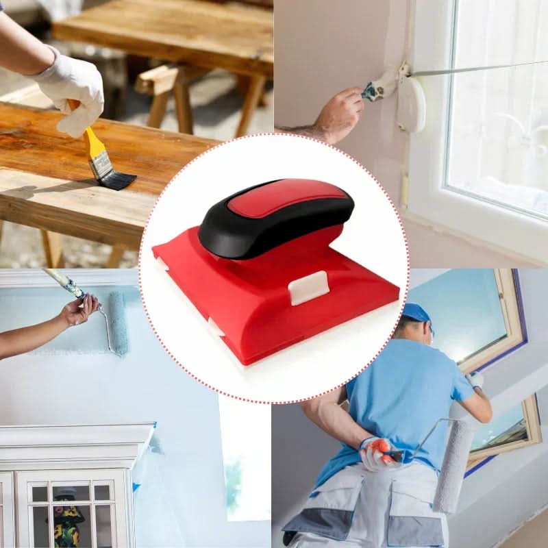 Paint Edging Tool, Edge Painting Tool for Walls Ceilings and Trim – image 5
